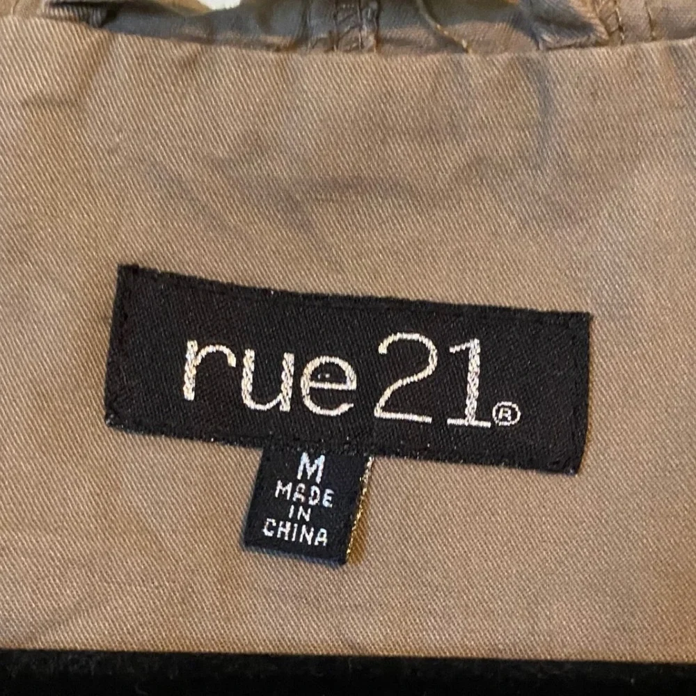 Rue21 rue 21